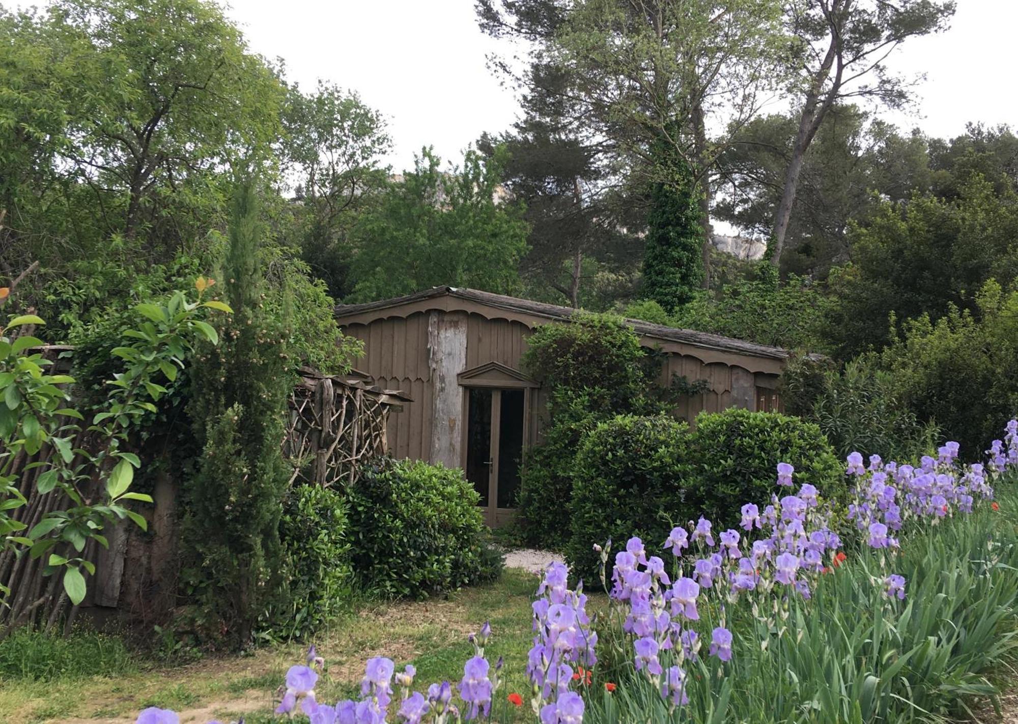 Cabane De La Leque Fontvieille Exterior photo