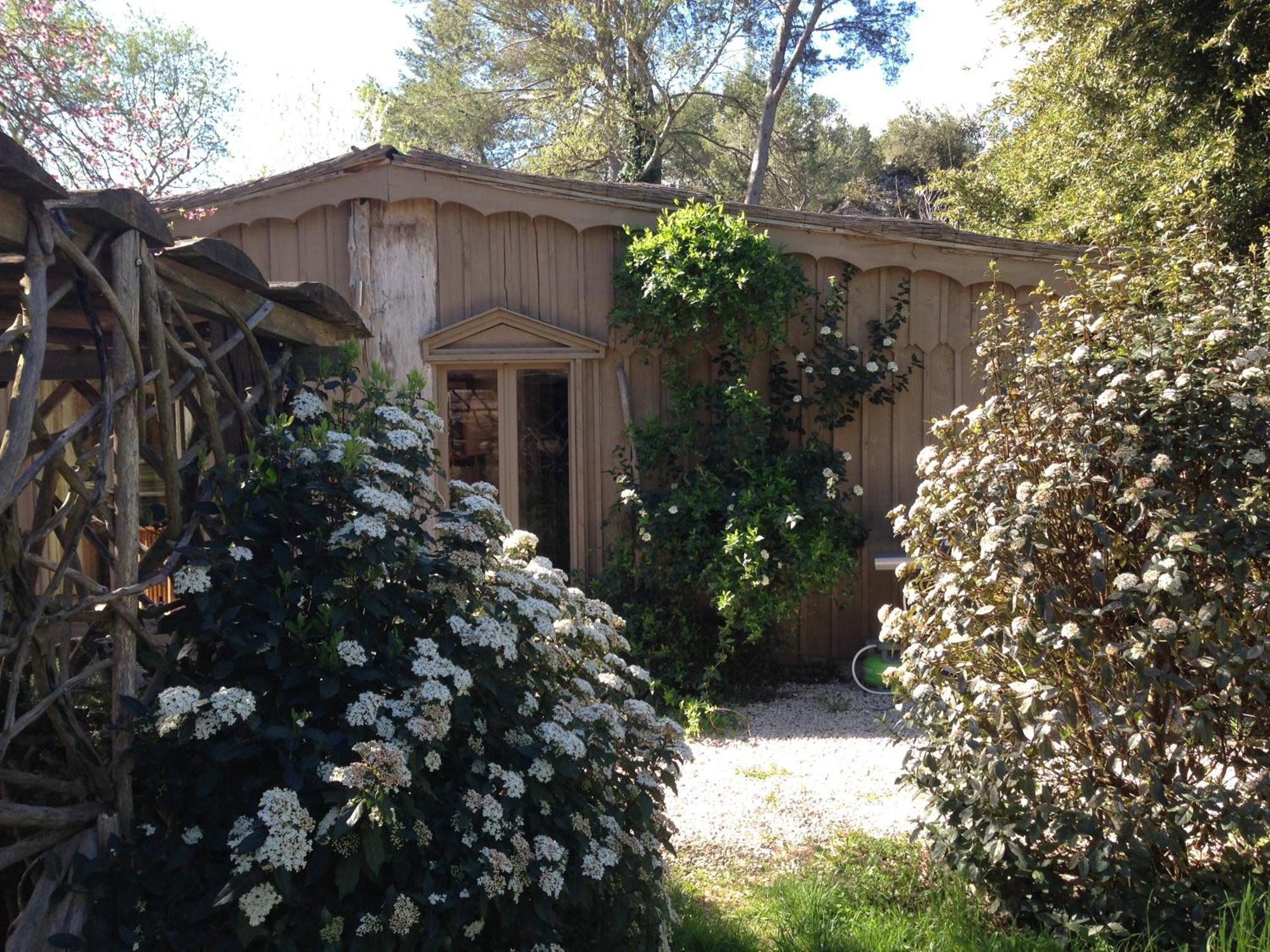 Cabane De La Leque Fontvieille Exterior photo